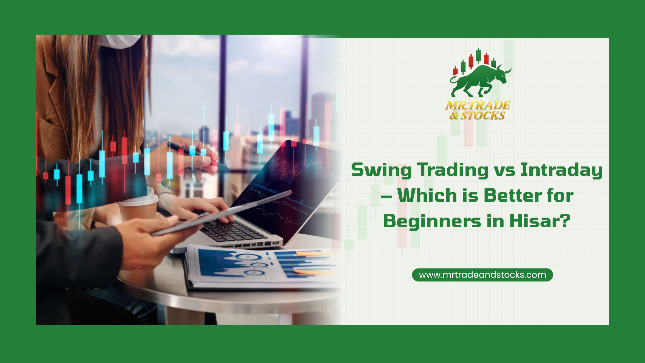 Stock trading Institute in Hisar, harayana