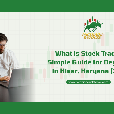 Stock trading institute in Hisar, Haryana